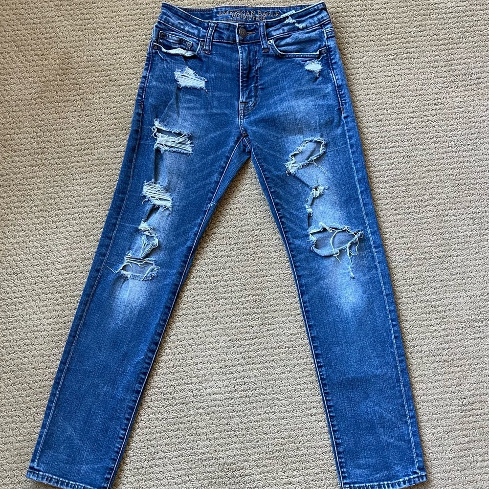 American Eagle Extreme Flex Jeans | size 26 x 28